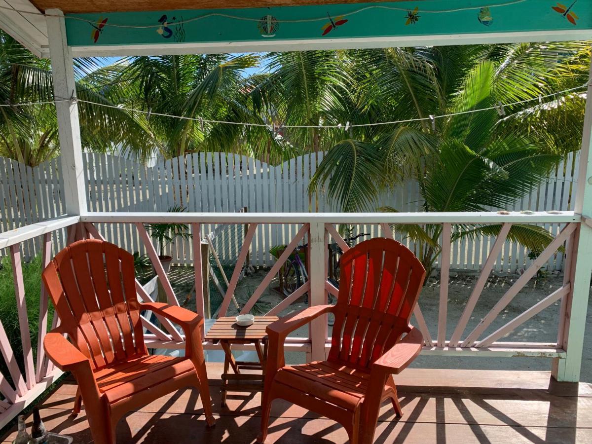 Lily Pad II Hotel Caye Caulker Buitenkant foto